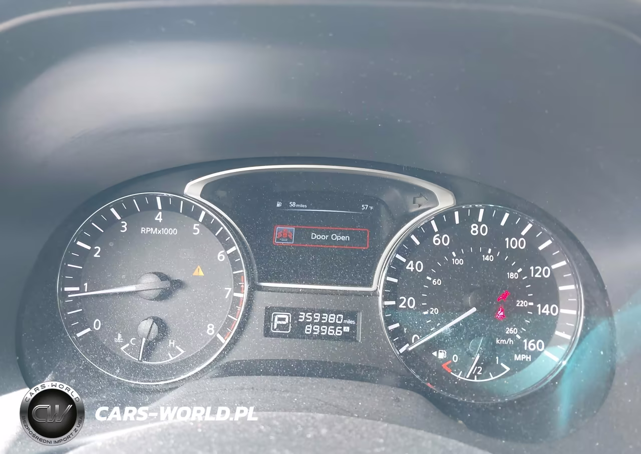 2014 Nissan Pathfinder Platinum VIN:5N1AR2MN1EC666345 - 7