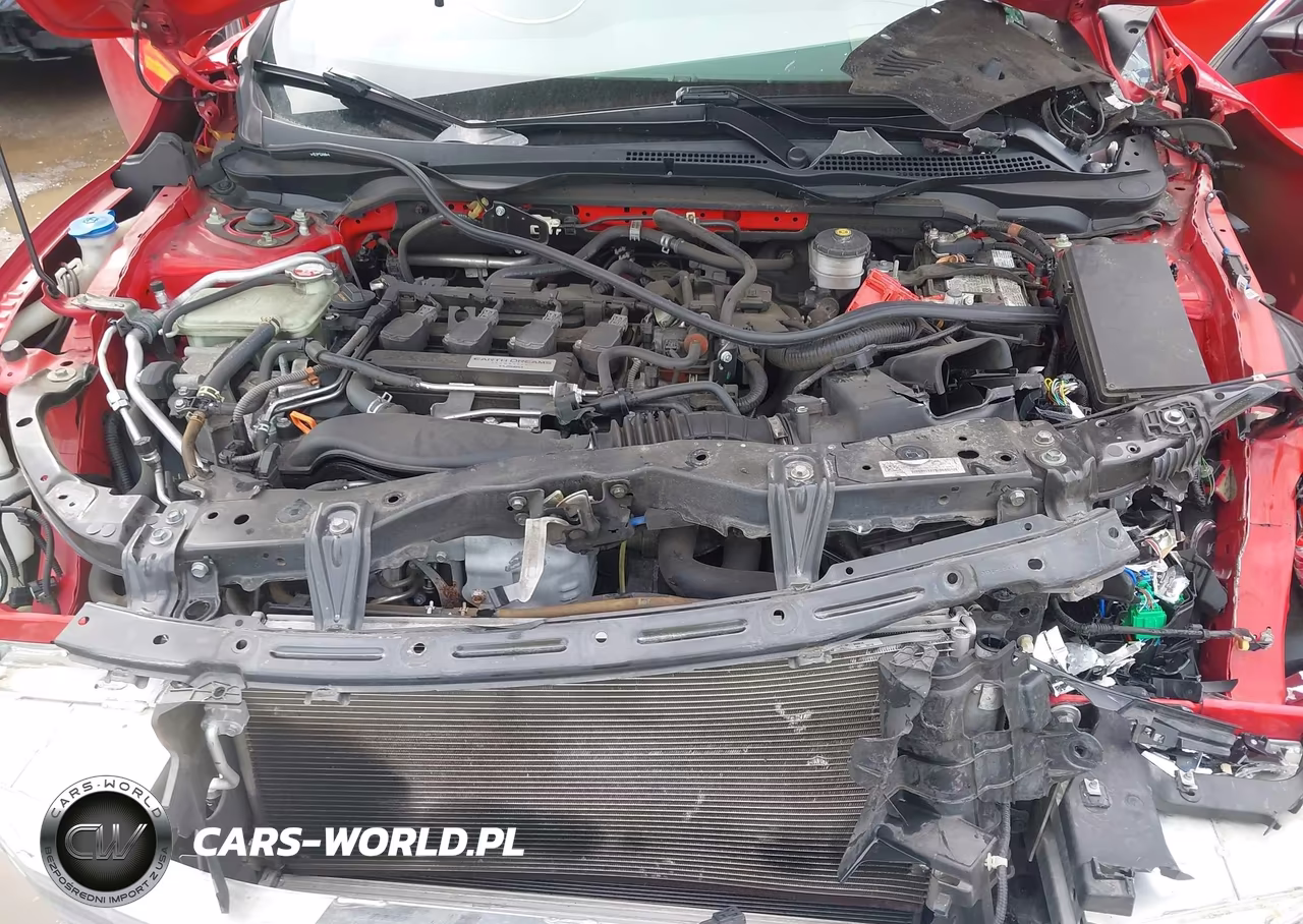 2018 Honda Civic Ex VIN:SHHFK7H57JU430977 - 10