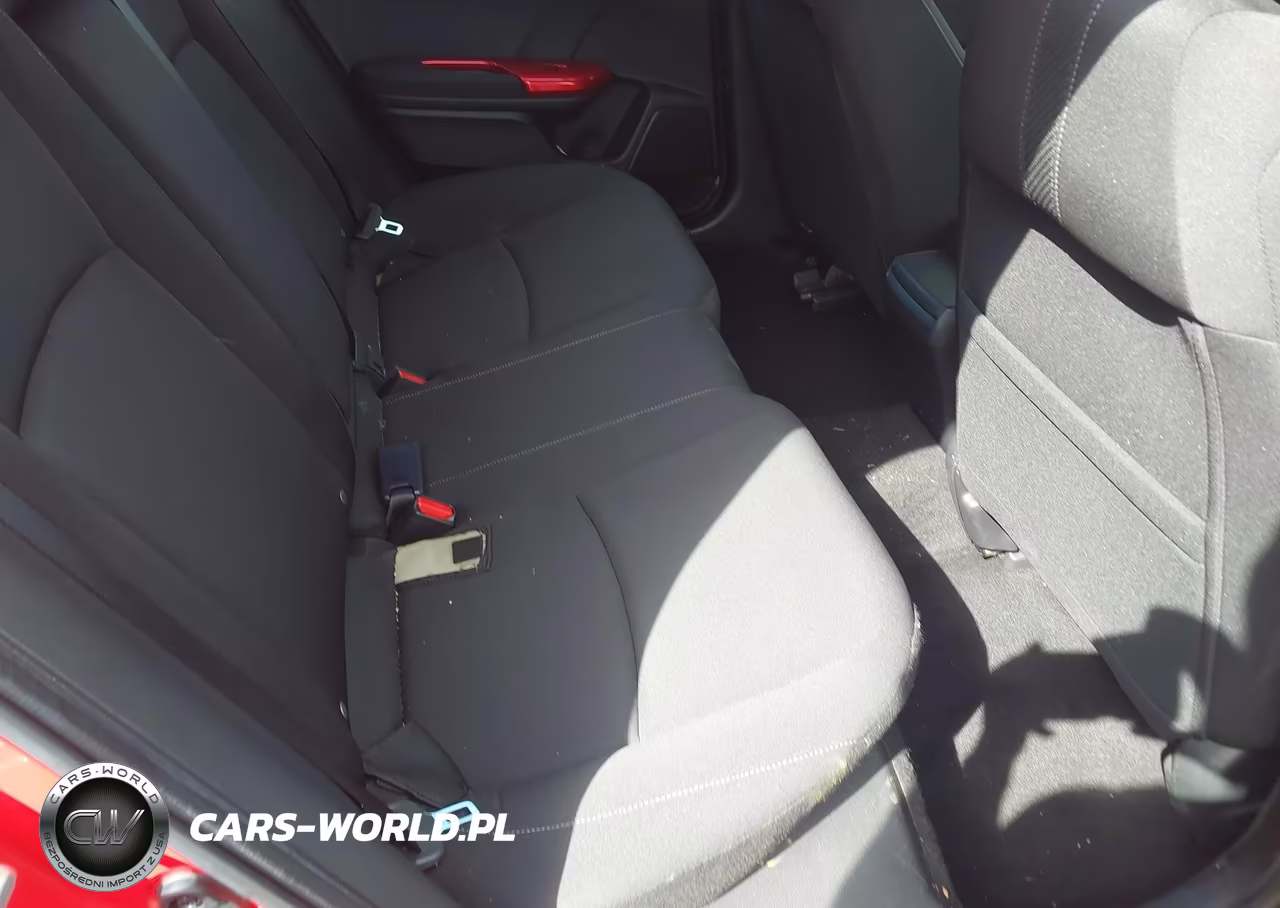 2018 Honda Civic Ex VIN:SHHFK7H57JU430977 - 8