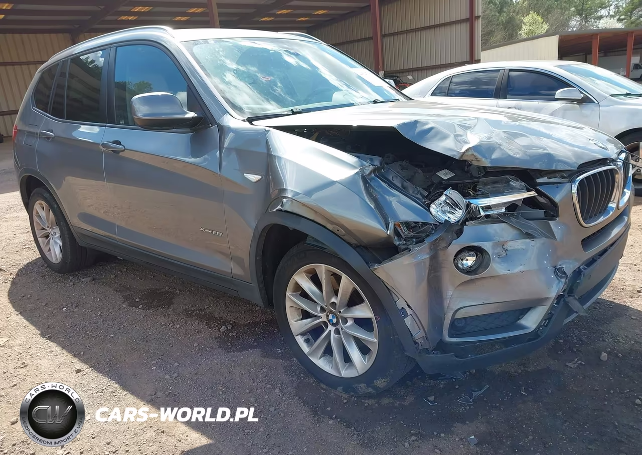 2013 BMW X3 xDrive28I