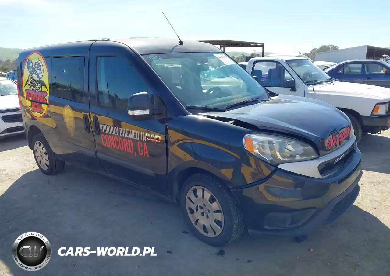 2019 Ram Promaster City Slt