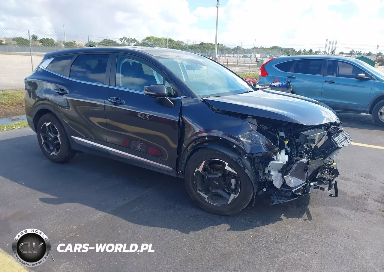 2026 Kia Sportage Ex
