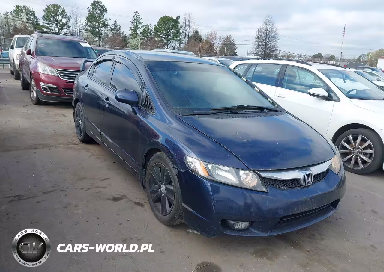 2010 Honda Civic Lx