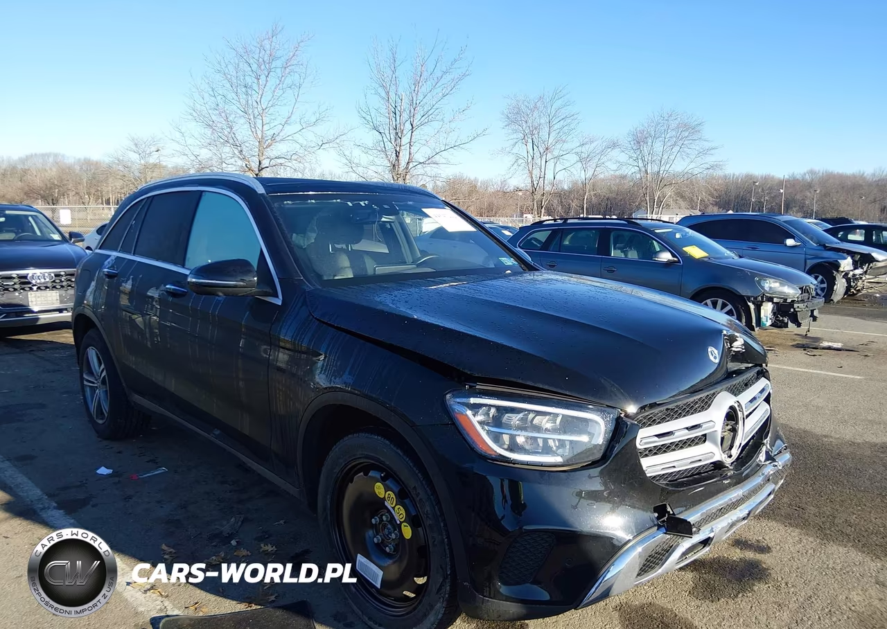 2021 Mercedes-Benz Glc 300 4Matic Suv