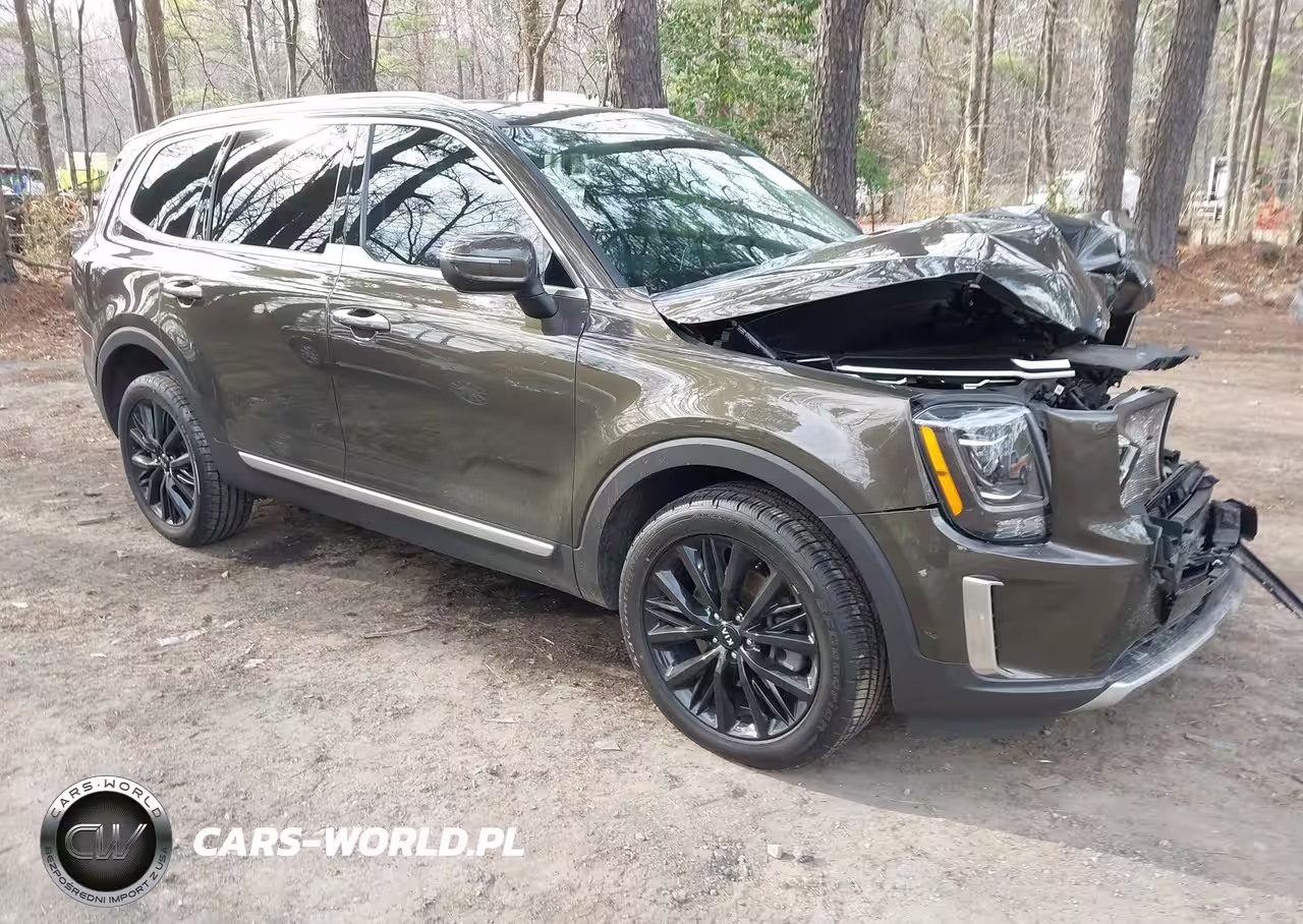 2020 Kia Telluride S