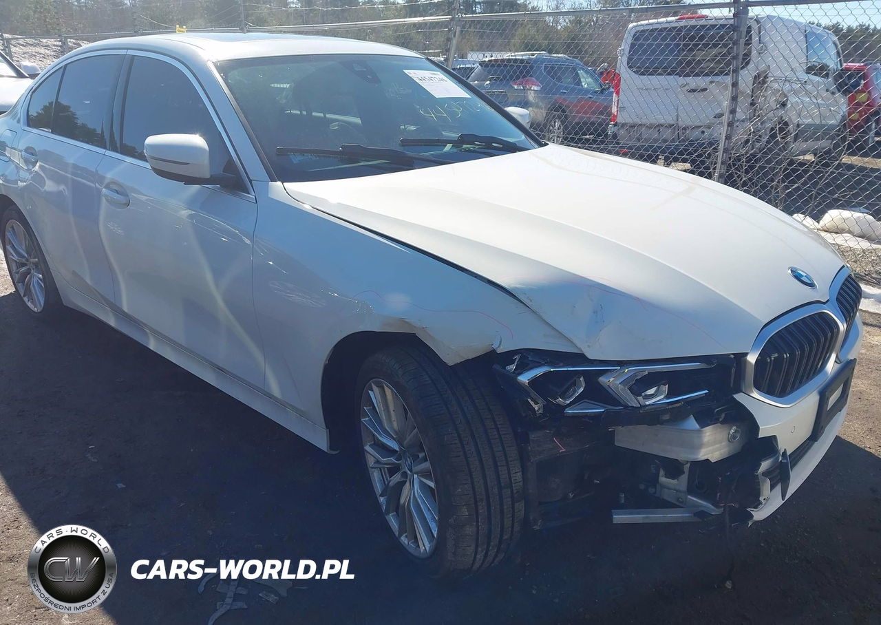 2024 BMW 330I xDrive