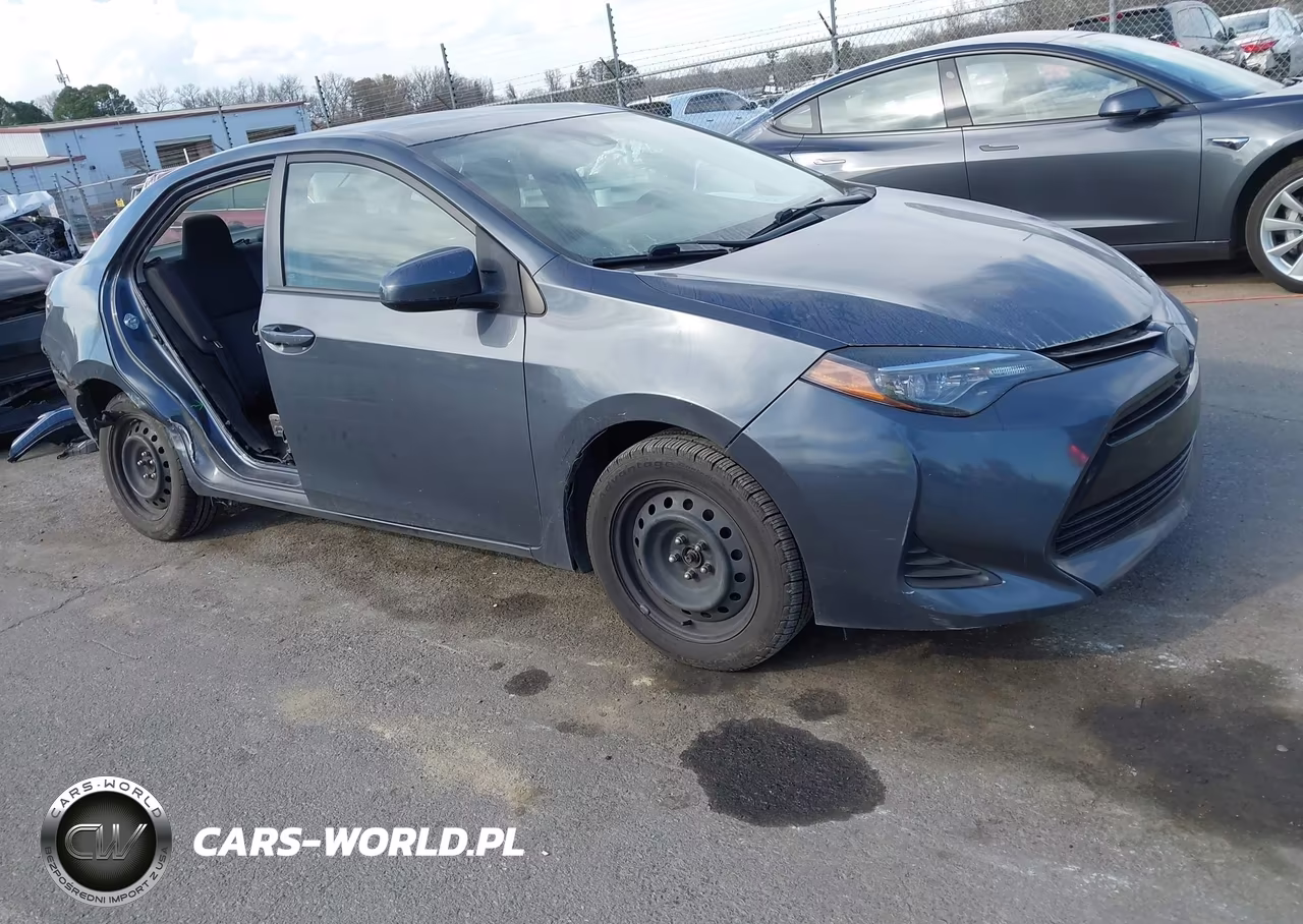 2018 Toyota Corolla Le – zdjęcie 1 z 17