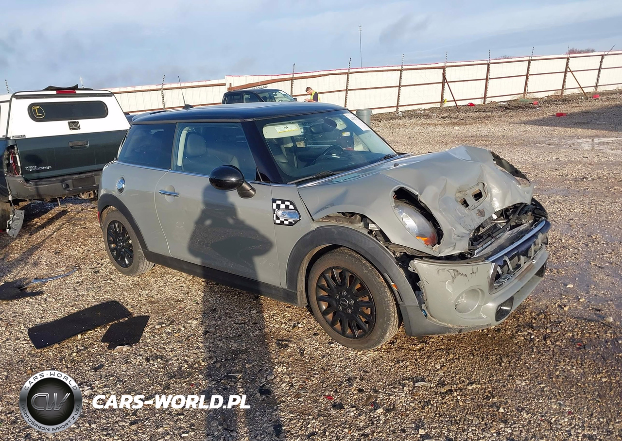 2014 Mini Hardtop Cooper S