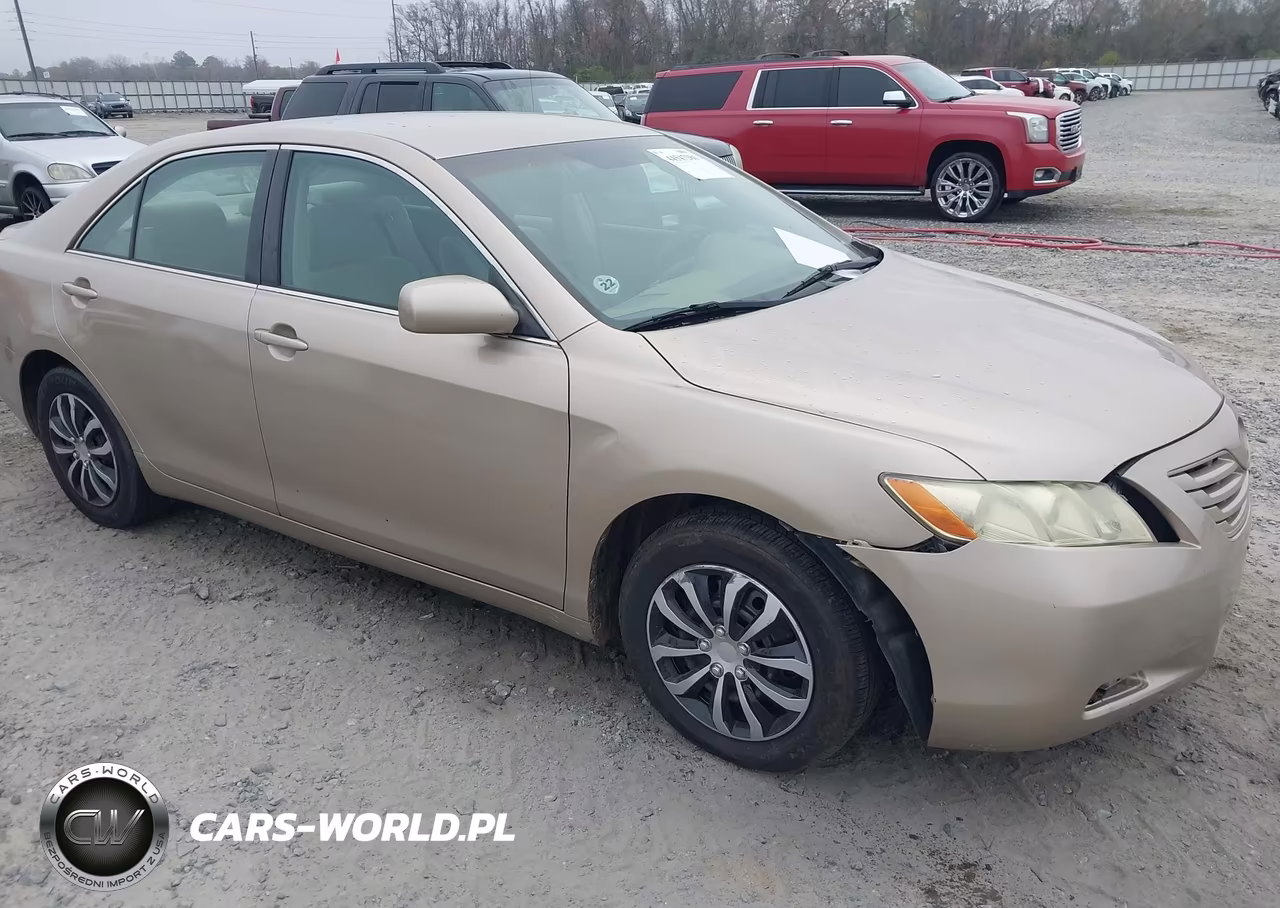 2007 Toyota Camry Le – zdjęcie 1 z 11