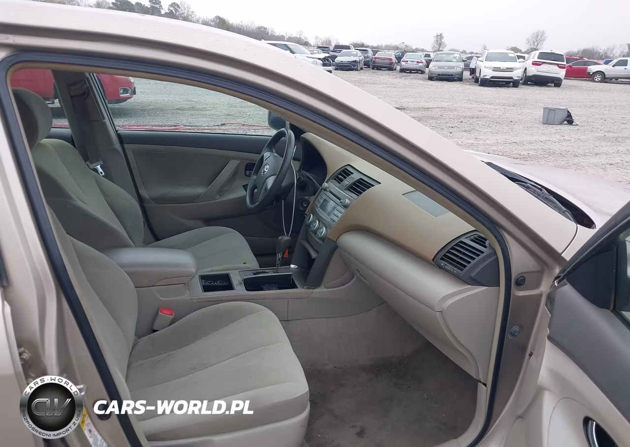 2007 Toyota Camry Le VIN:4T1BE46K47U044334 - 5