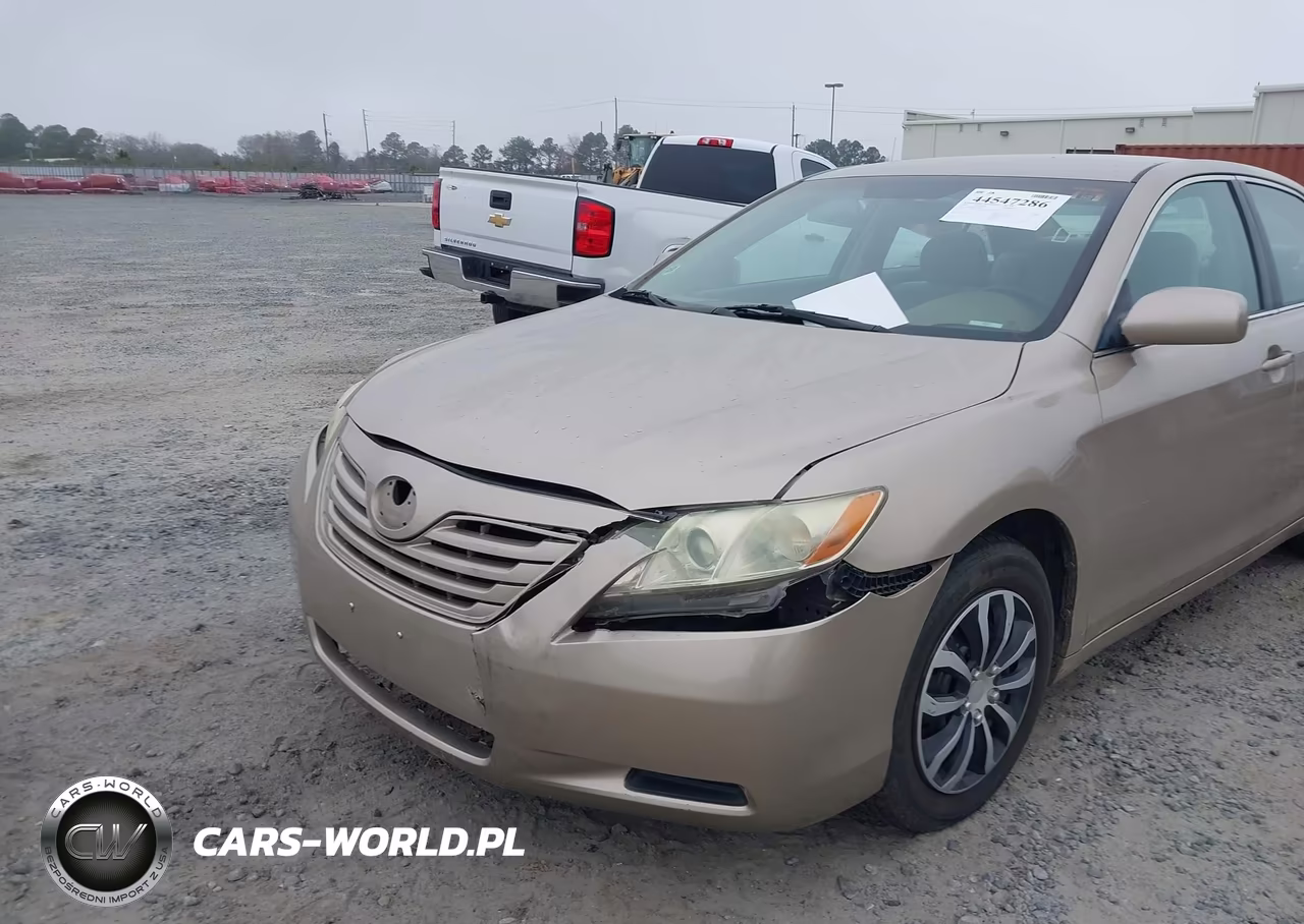 2007 Toyota Camry Le VIN:4T1BE46K47U044334 - 6
