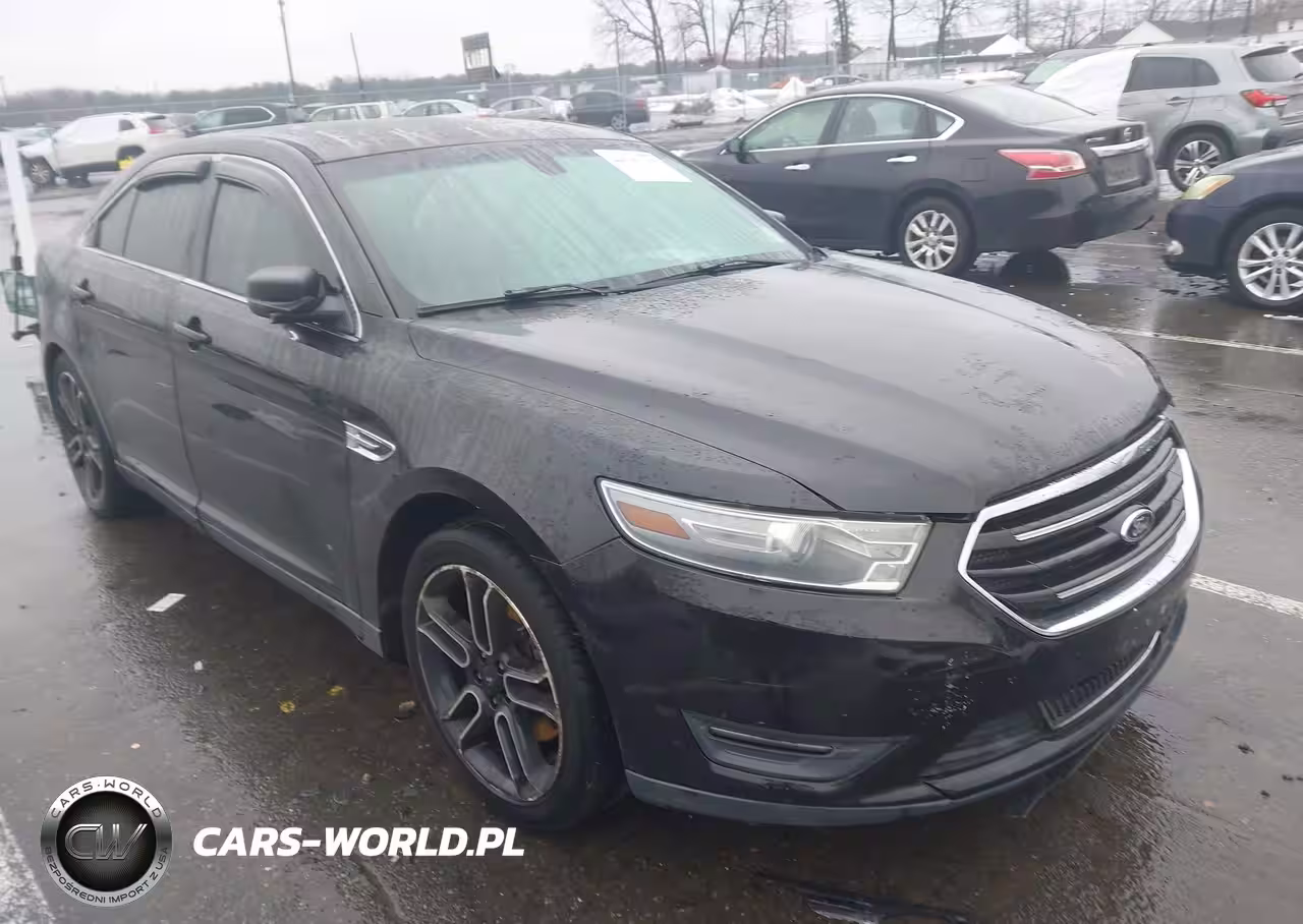 2013 Ford Taurus Limited