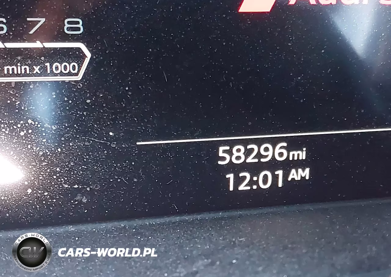 2021 Audi Rs 5 Sportback Tfsi Quattro Tiptronic VIN:WUAAWCF56MA902369 - 15