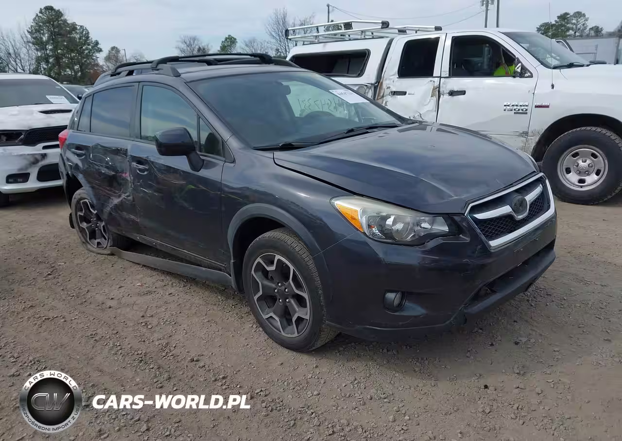 2014 Subaru Xv Crosstrek 2.0I Premium