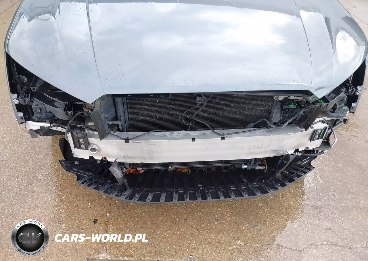 2016 Audi A8 L 3.0T VIN:WAU34AFD9GN009422 - 18