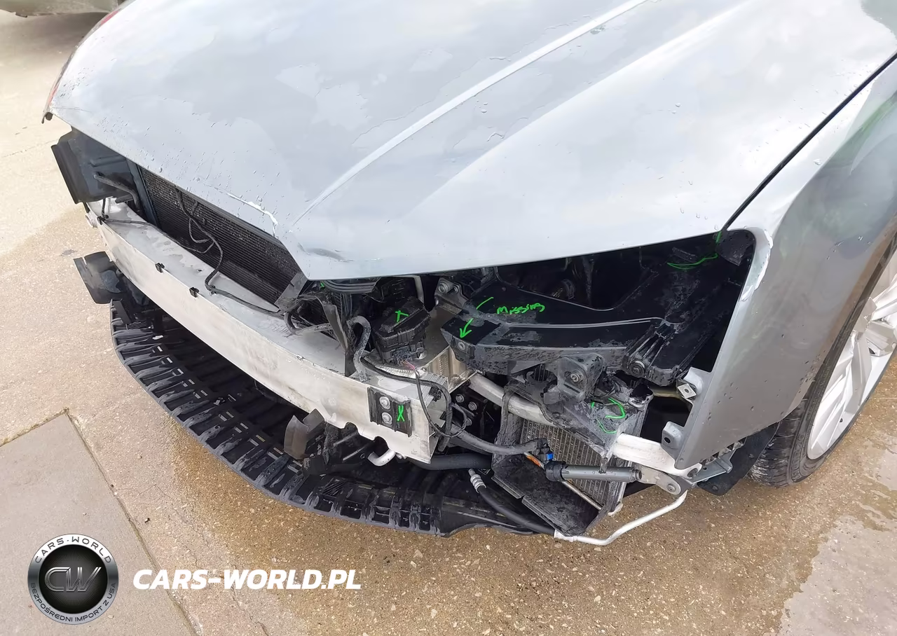 2016 Audi A8 L 3.0T VIN:WAU34AFD9GN009422 - 19