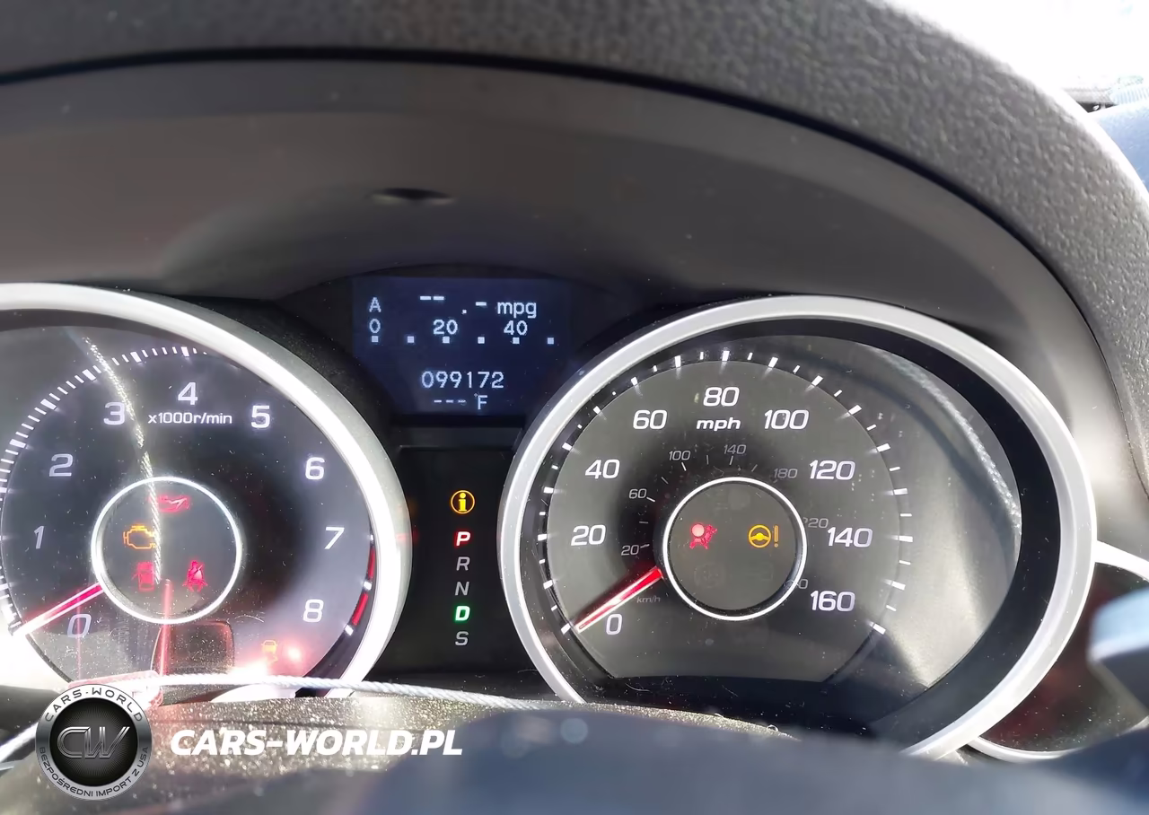 2013 Acura Tl 3.7 VIN:19UUA9F53DA003109 - 7