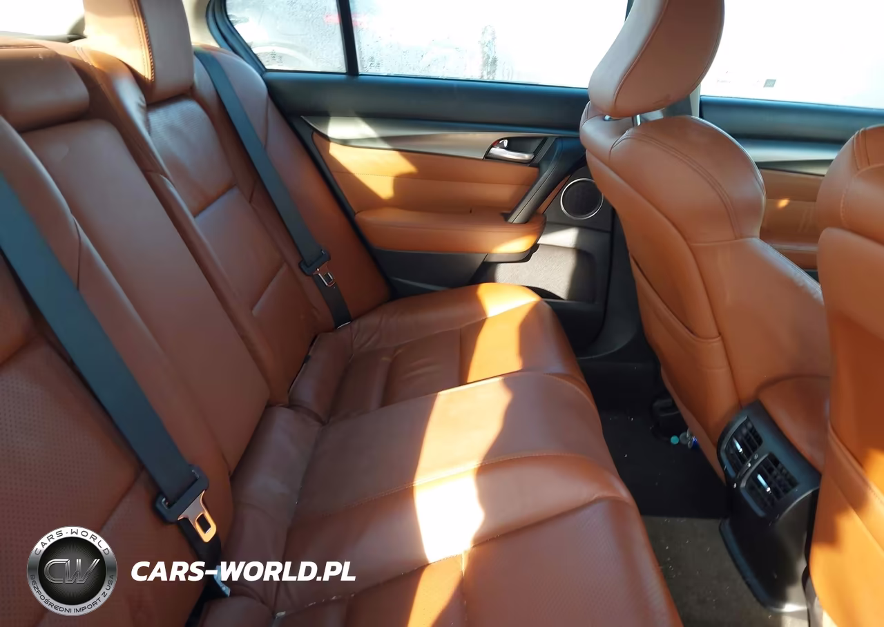 2013 Acura Tl 3.7 VIN:19UUA9F53DA003109 - 8