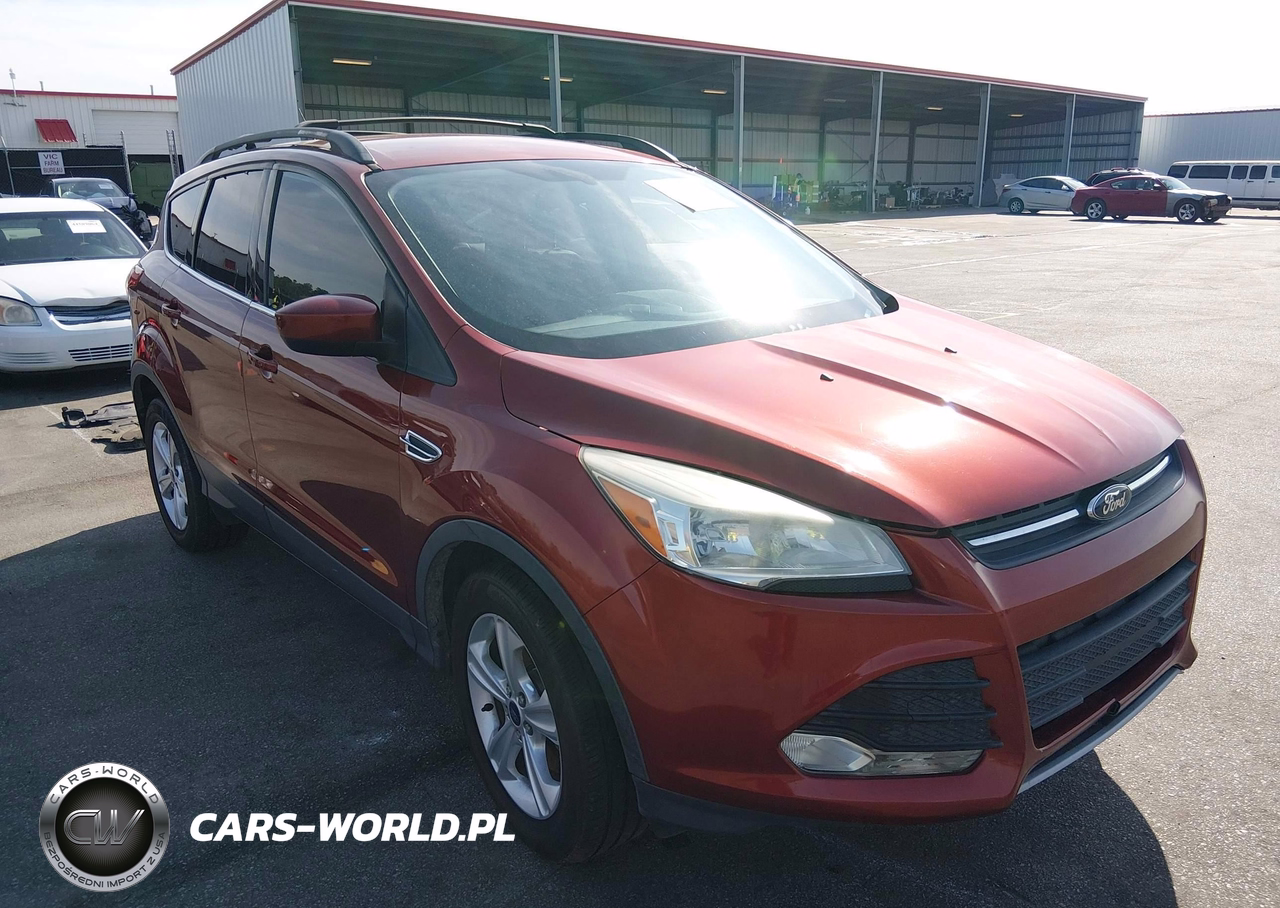 2014 Ford Escape Se