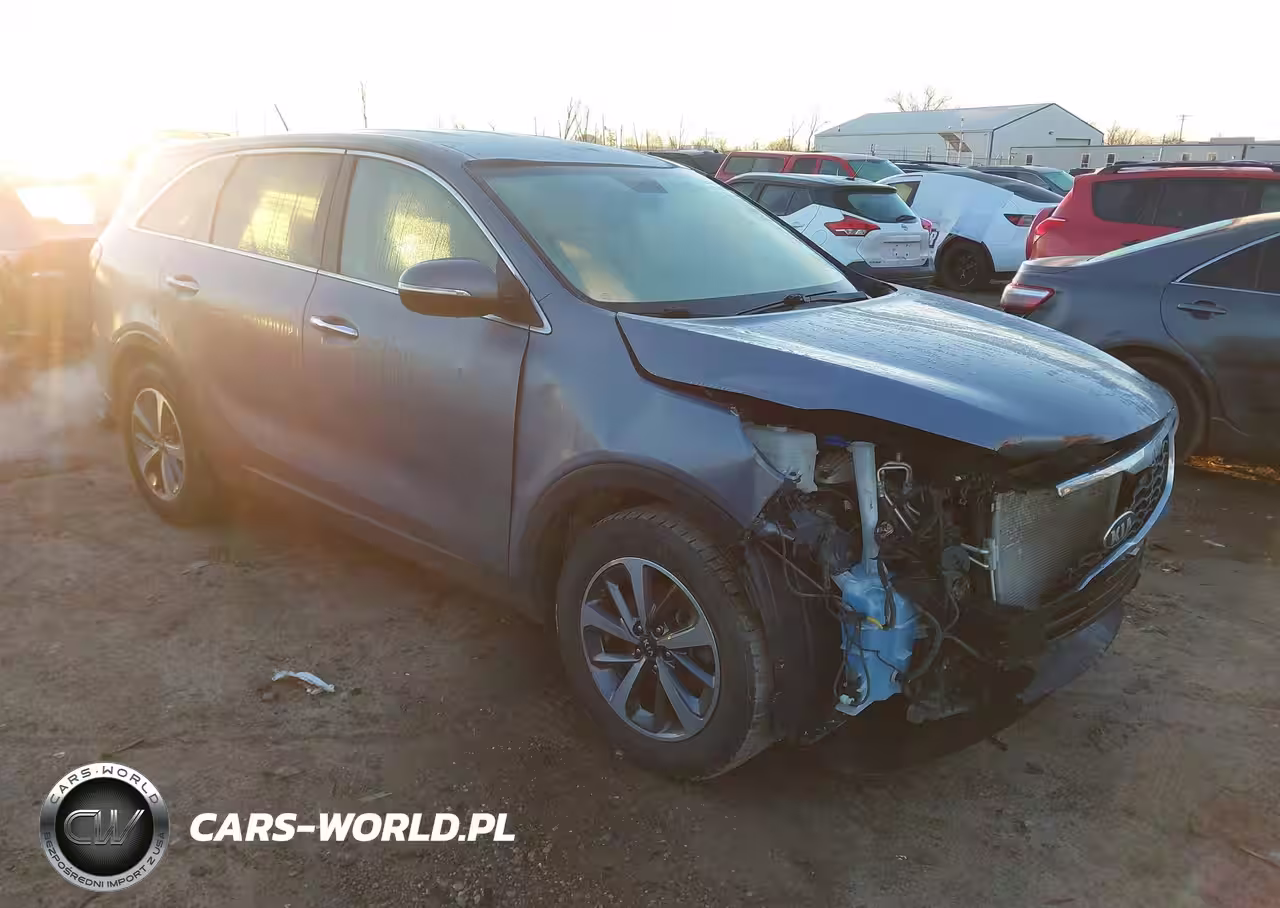 2020 Kia Sorento 3.3L Lx