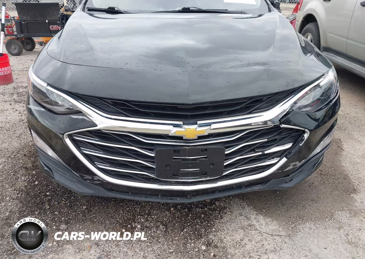 2022 Chevrolet Malibu Fwd Lt VIN:1G1ZD5ST1NF161566 - 12