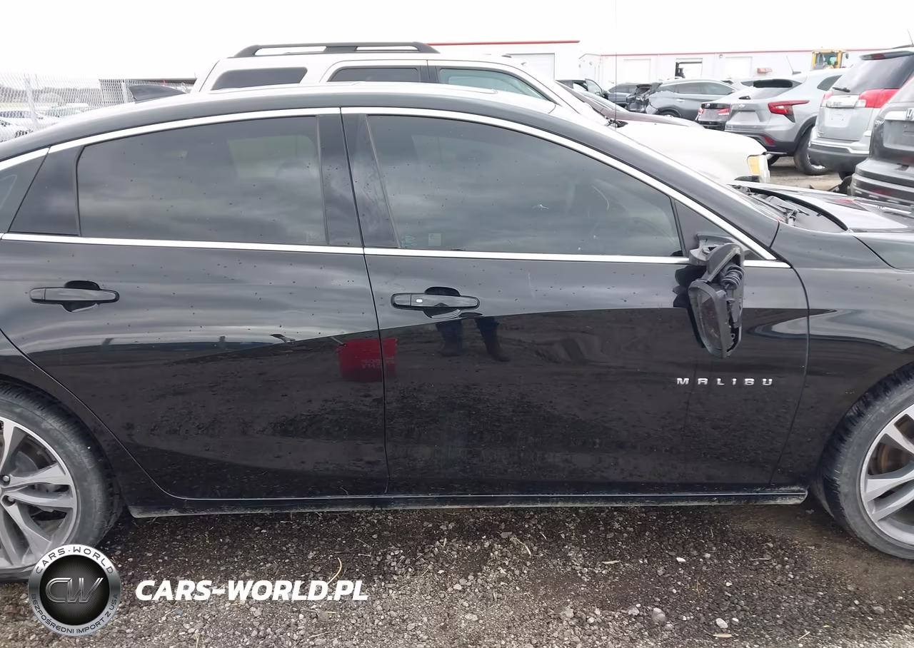 2022 Chevrolet Malibu Fwd Lt VIN:1G1ZD5ST1NF161566 - 13