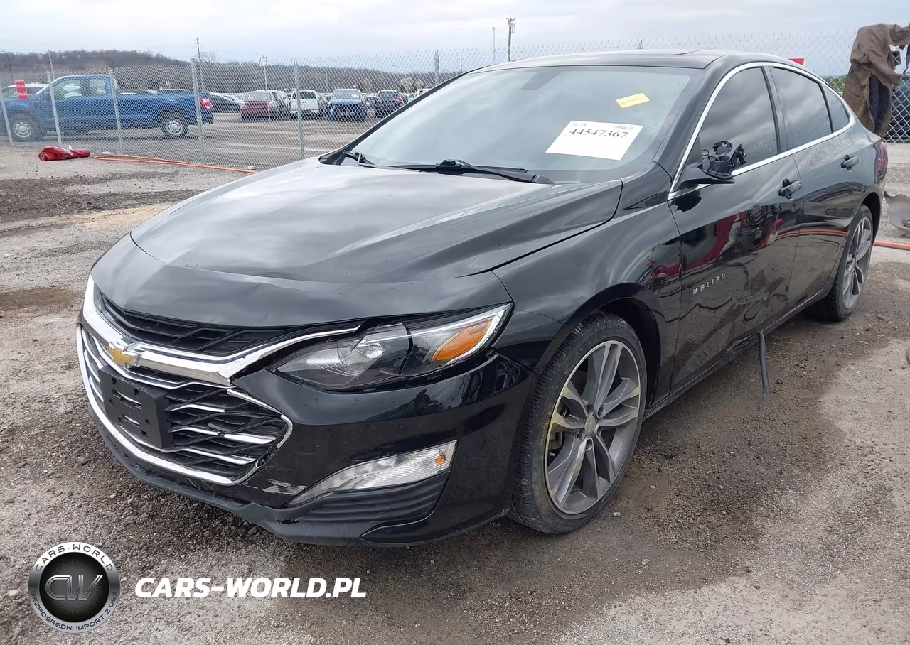 2022 Chevrolet Malibu Fwd Lt VIN:1G1ZD5ST1NF161566 - 6