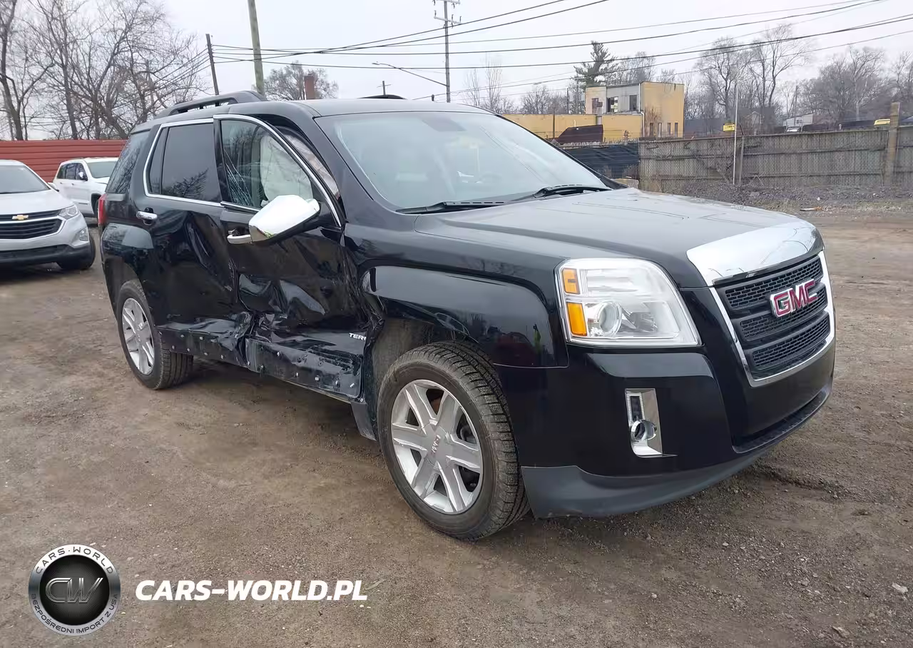 2012 GMC Terrain Sle-2