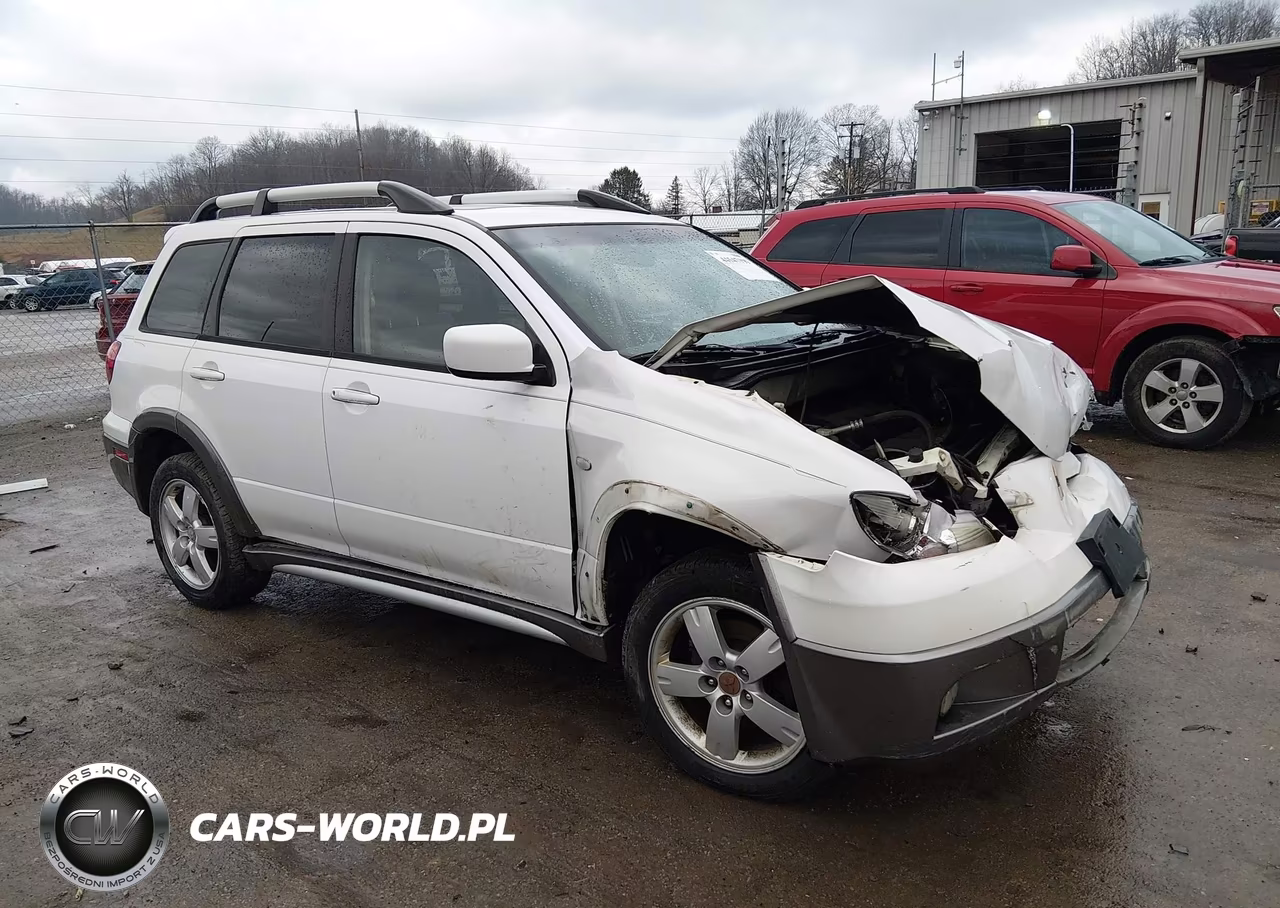2005 Mitsubishi Outlander Xls