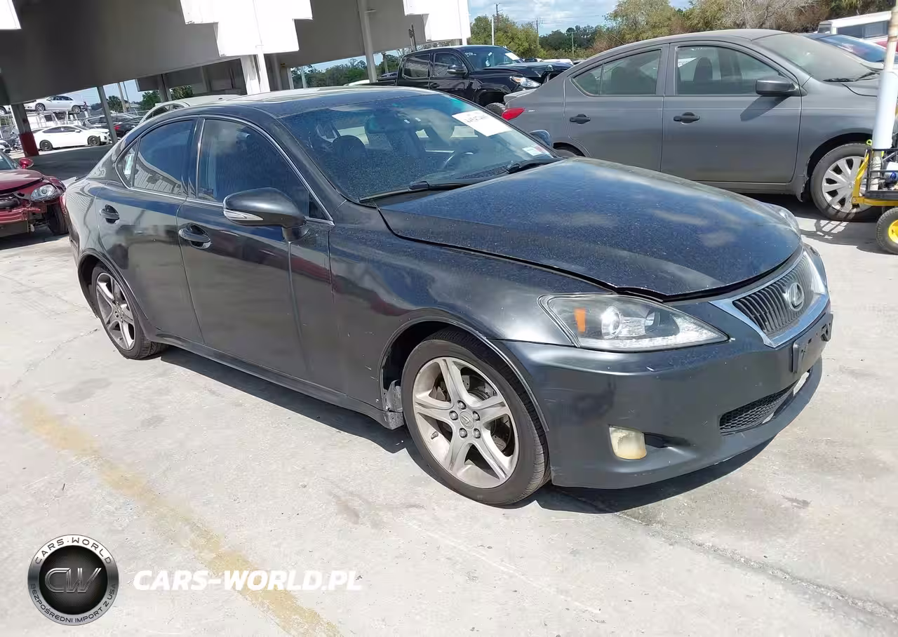 2009 Lexus Is 250