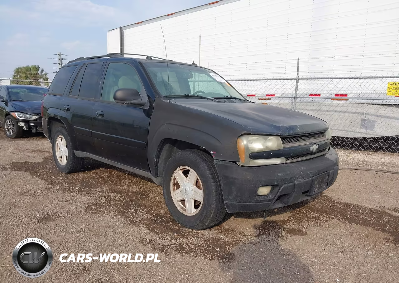 2005 Chevrolet Trailblazer Lt