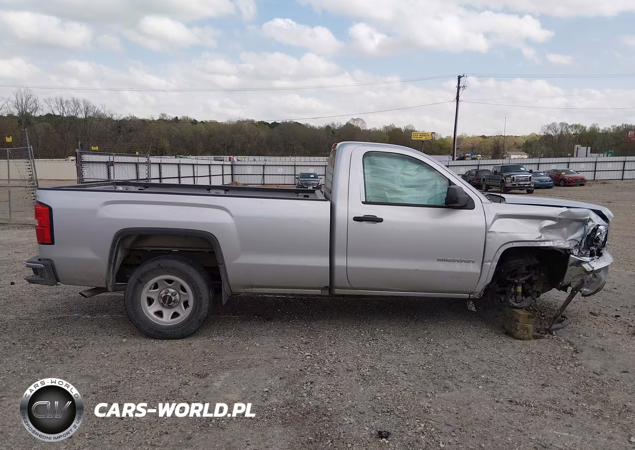 2018 GMC Sierra 1500 VIN:1GTN1LEC5JZ351894 - 13