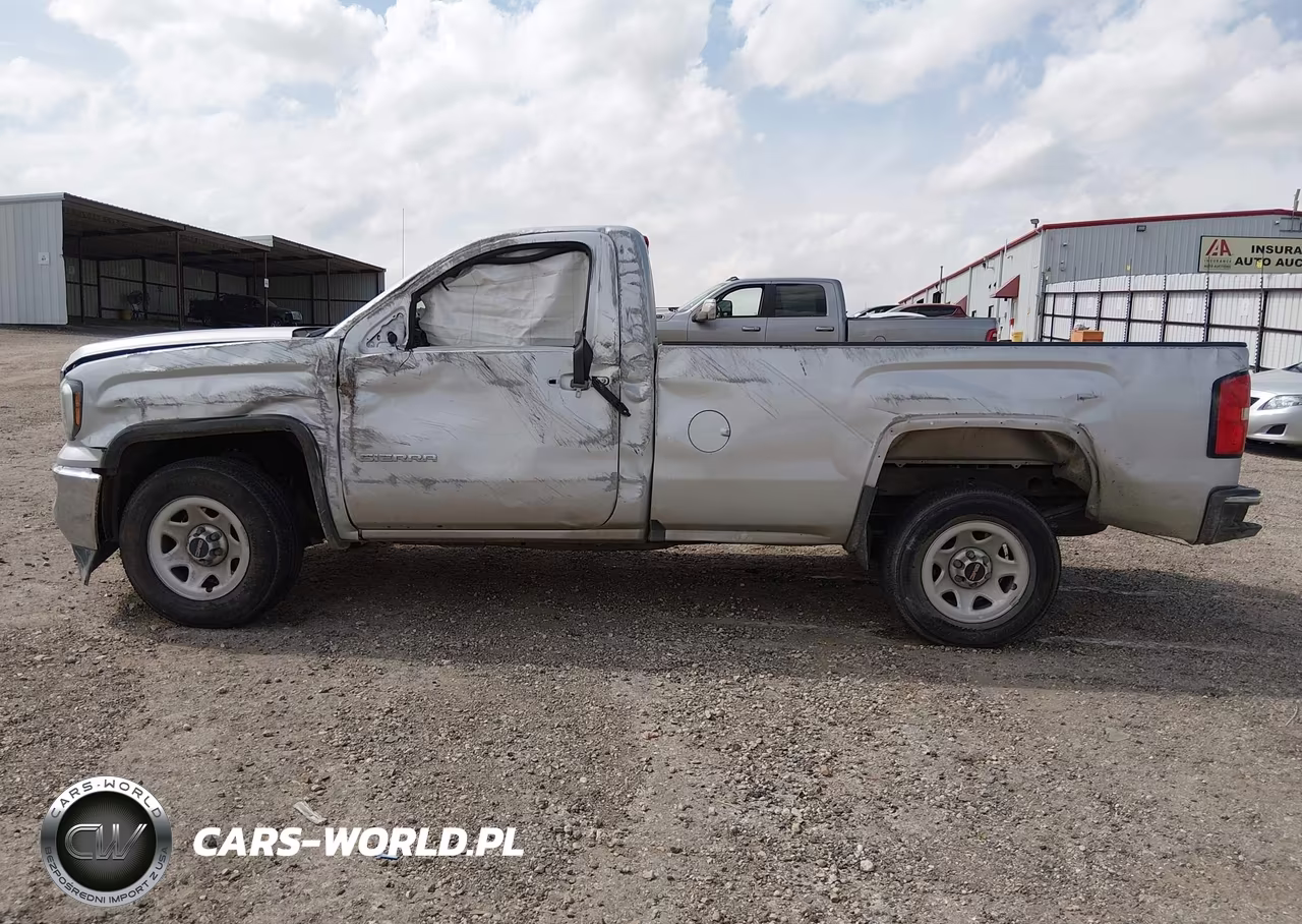 2018 GMC Sierra 1500 VIN:1GTN1LEC5JZ351894 - 14