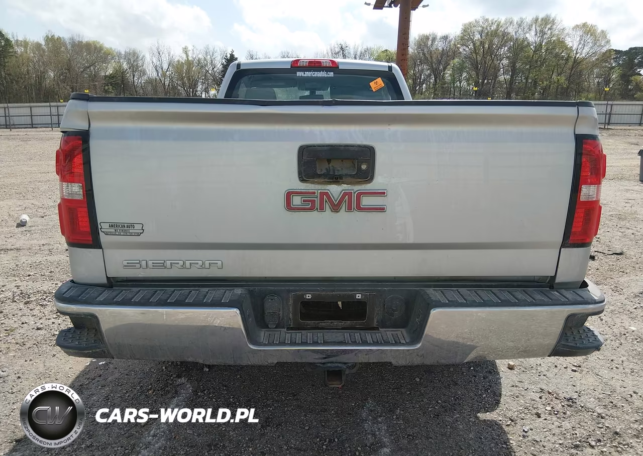 2018 GMC Sierra 1500 VIN:1GTN1LEC5JZ351894 - 16