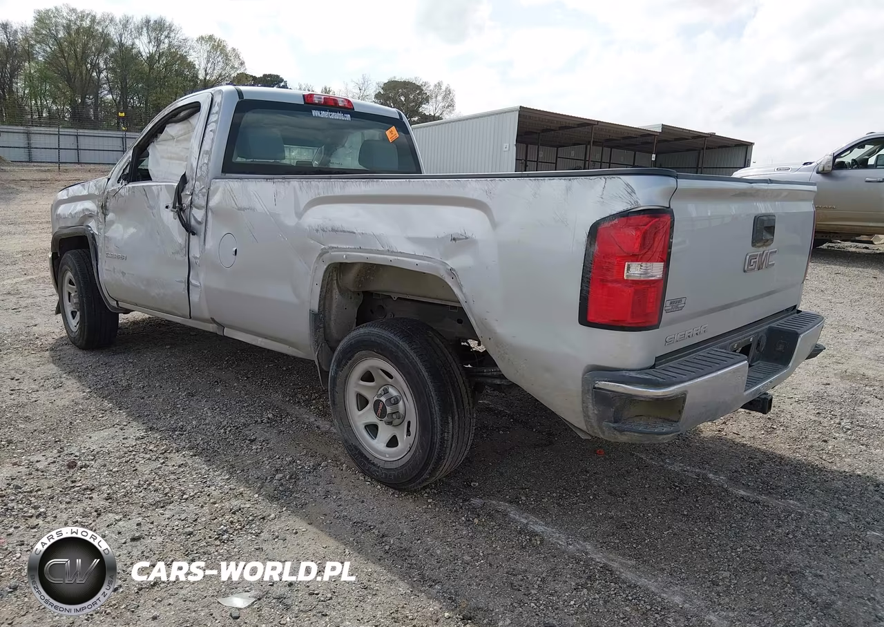 2018 GMC Sierra 1500 VIN:1GTN1LEC5JZ351894 - 3