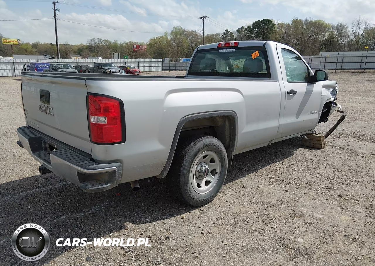 2018 GMC Sierra 1500 VIN:1GTN1LEC5JZ351894 - 4