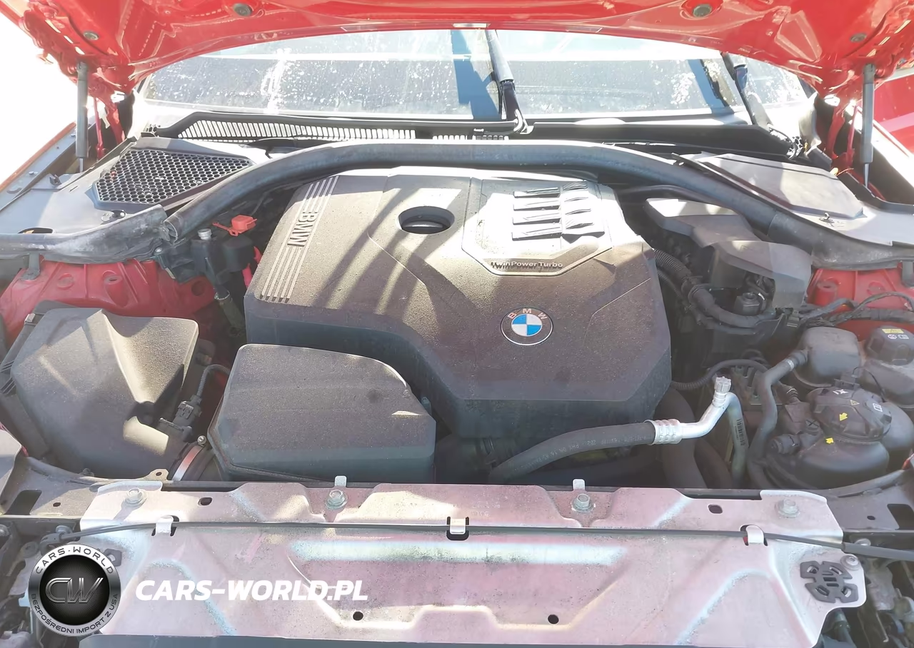 2020 BMW 330I xDrive VIN:3MW5R7J0XL8B22519 - 10