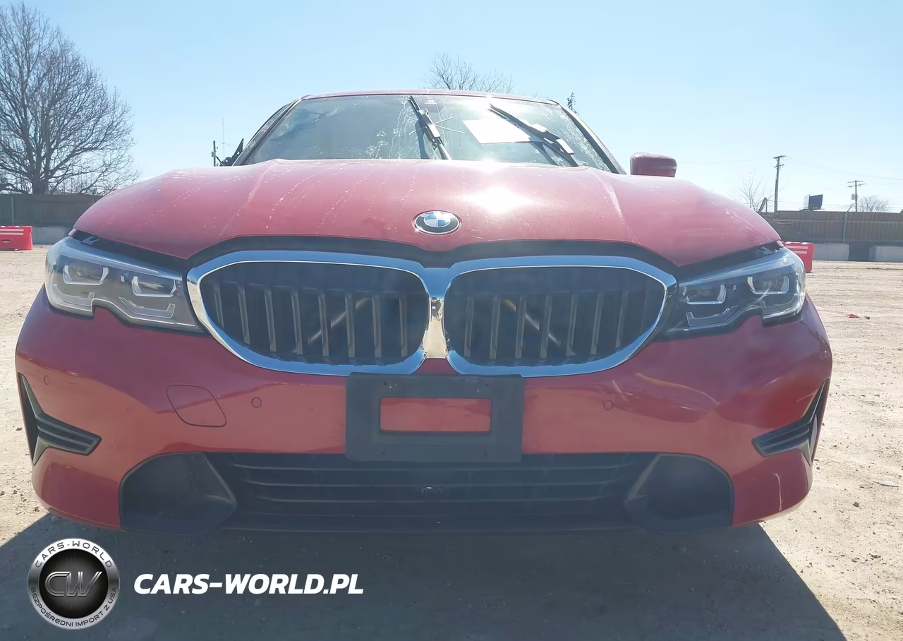 2020 BMW 330I xDrive VIN:3MW5R7J0XL8B22519 - 12