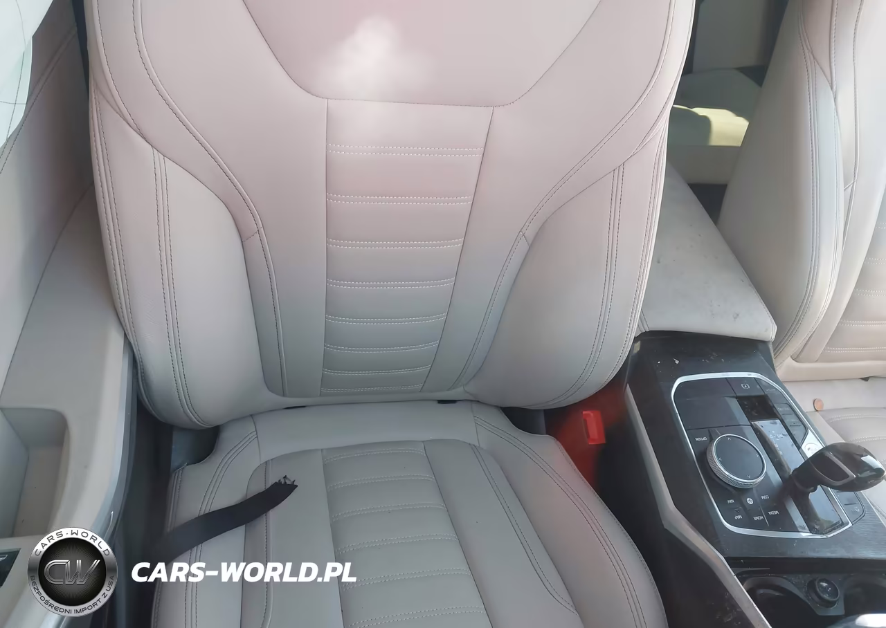 2020 BMW 330I xDrive VIN:3MW5R7J0XL8B22519 - 5