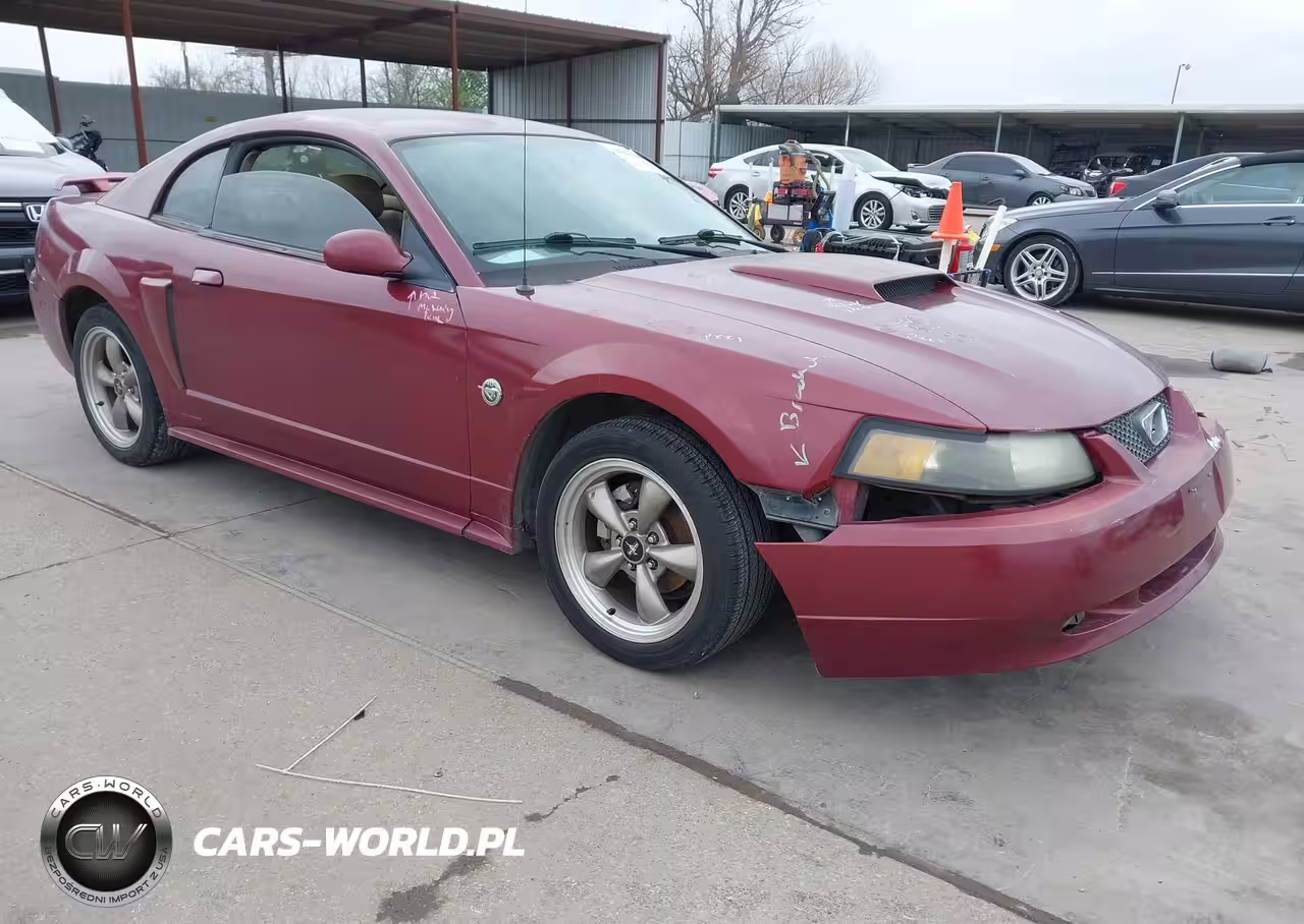2004 Ford Mustang Gt