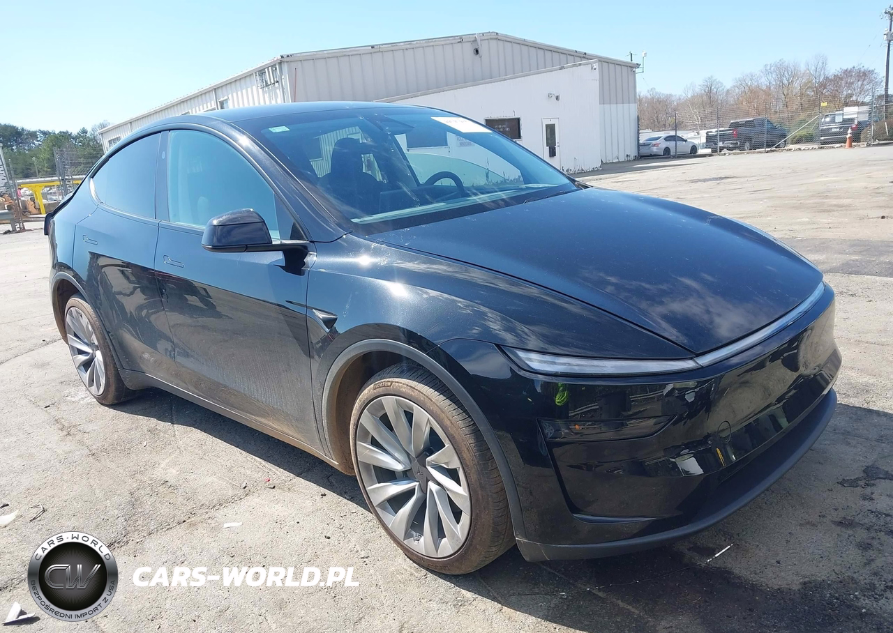 2026 Tesla Model Y Premium Rear-Wheel Drive-Standard Rear-Wheel Drive