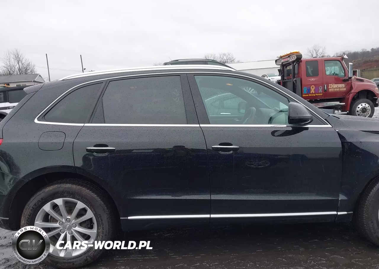 2016 Audi Q5 2.0T Premium VIN:WA1L2AFP3GA032215 - 13