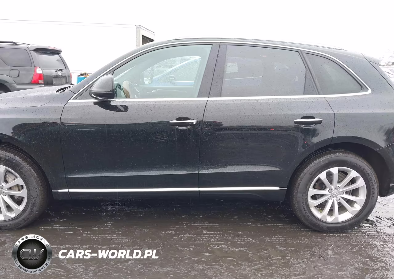 2016 Audi Q5 2.0T Premium VIN:WA1L2AFP3GA032215 - 14