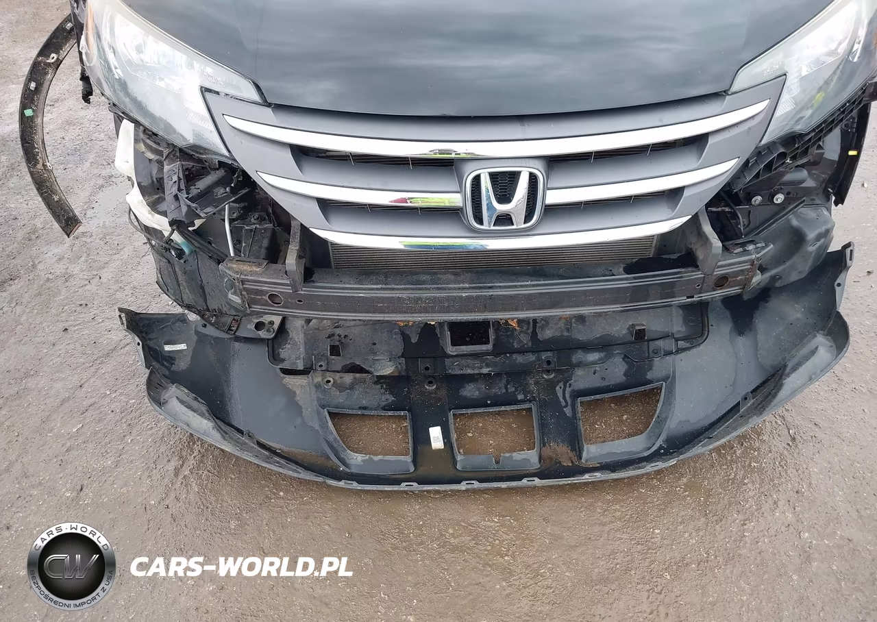2014 Honda Cr-V Lx VIN:2HKRM4H35EH708157 - 6