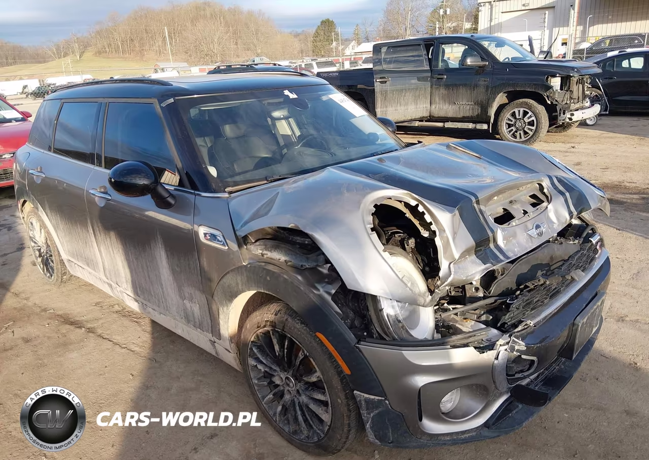Główne zdjęcie 2017 Mini Clubman Cooper S