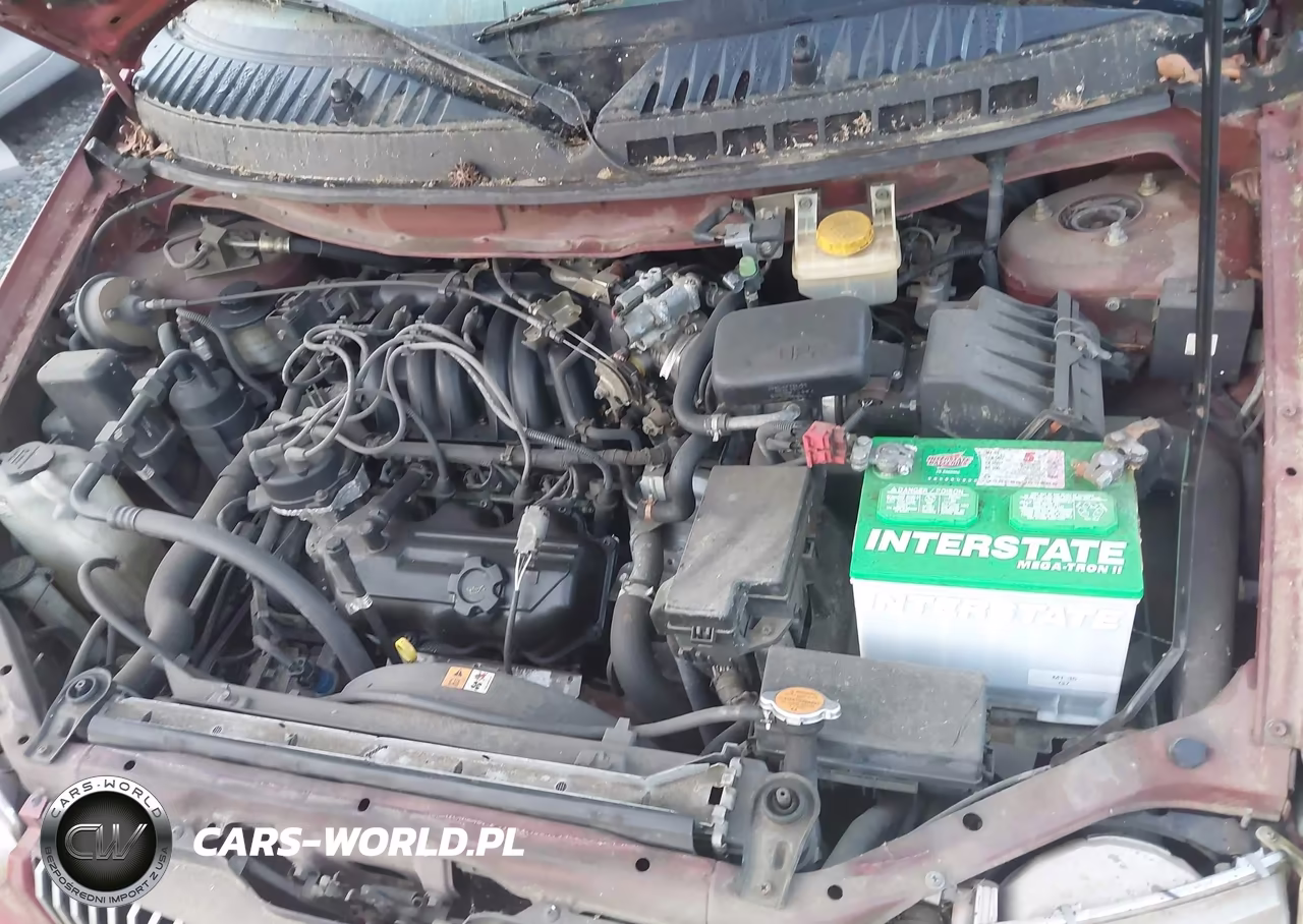 2002 Mercury Villager VIN:4M2ZV11T82DJ14132 - 10