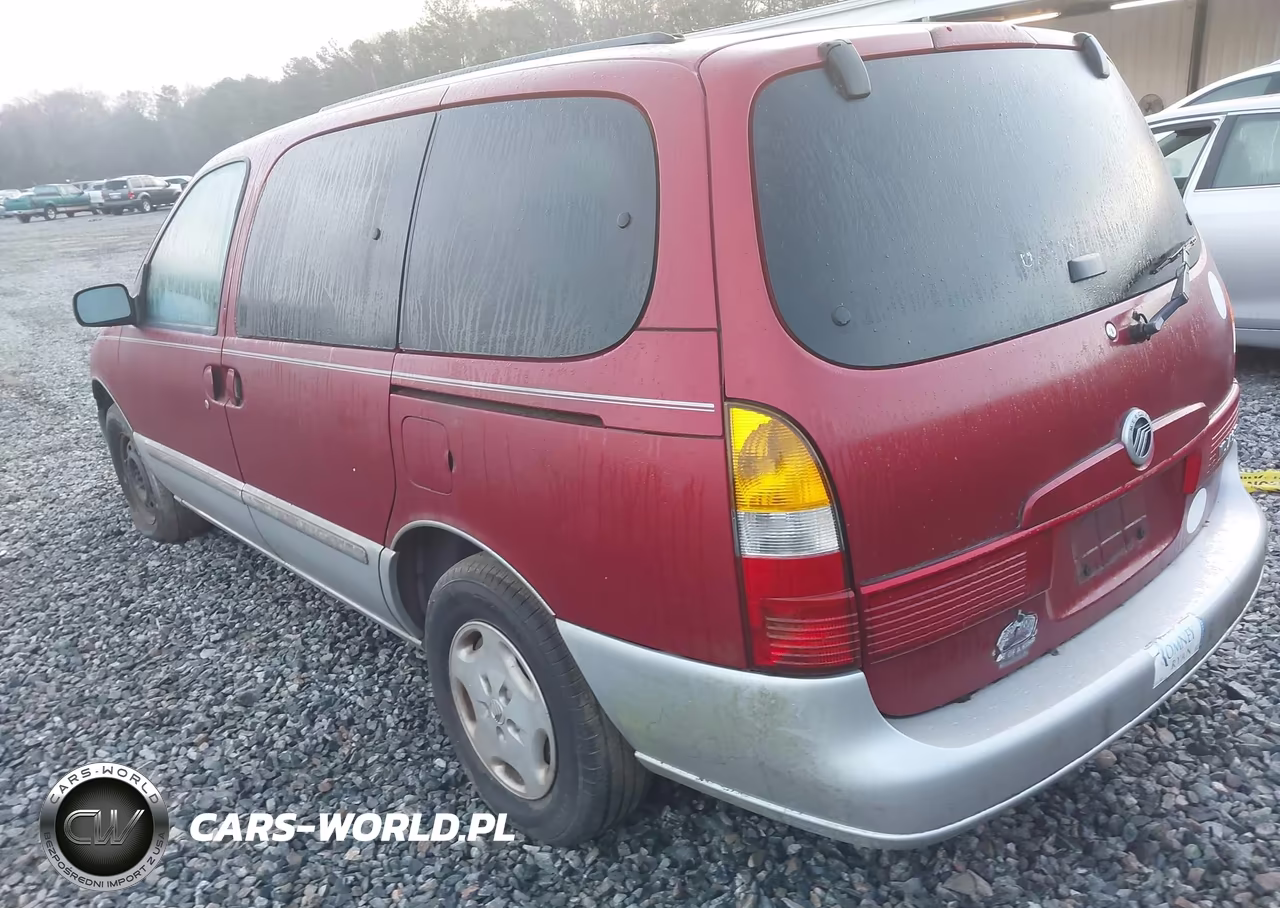 2002 Mercury Villager VIN:4M2ZV11T82DJ14132 - 3
