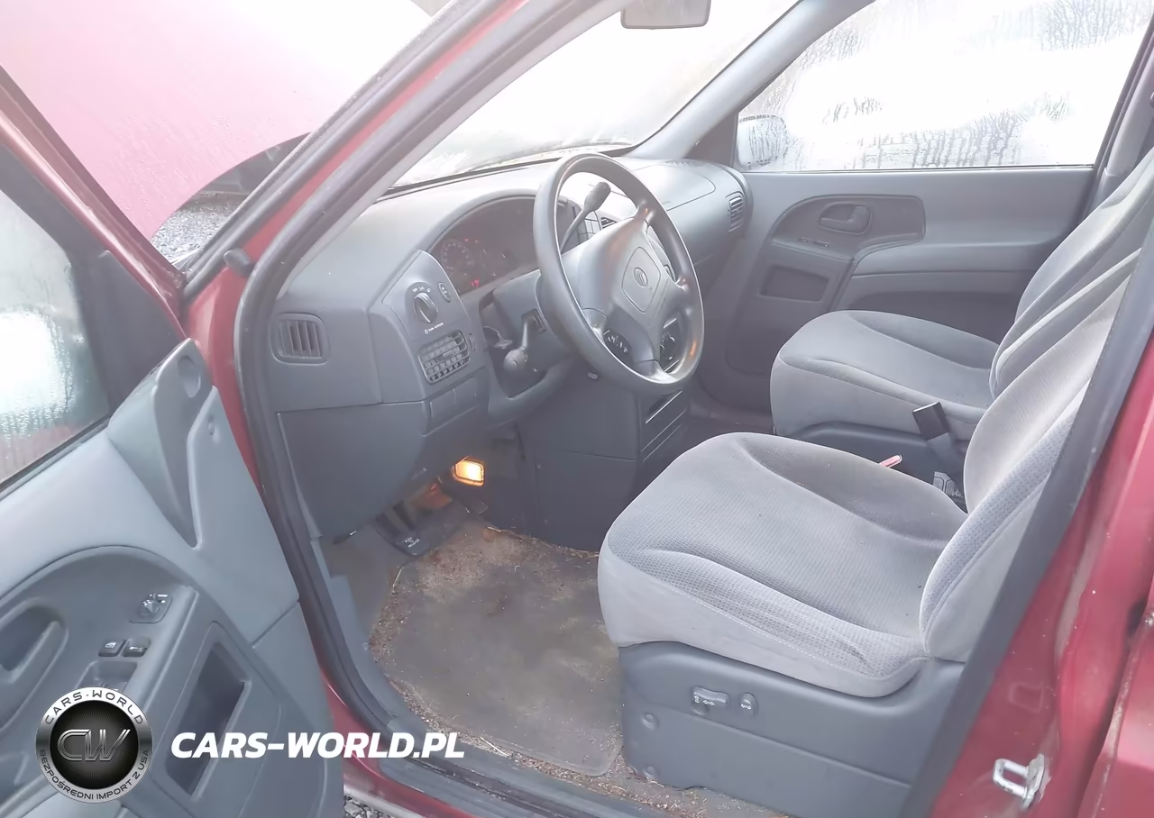 2002 Mercury Villager VIN:4M2ZV11T82DJ14132 - 5