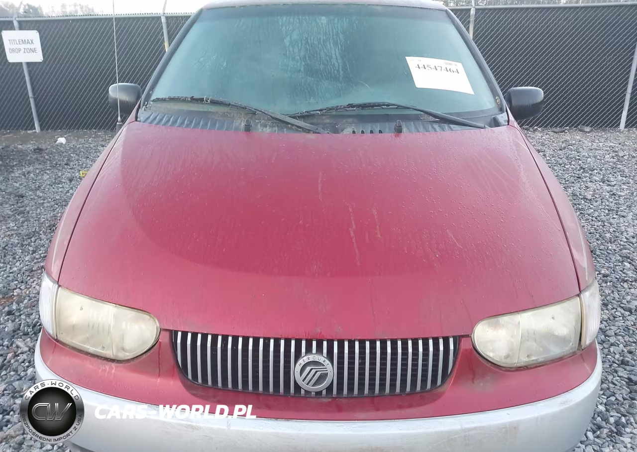 2002 Mercury Villager VIN:4M2ZV11T82DJ14132 - 6
