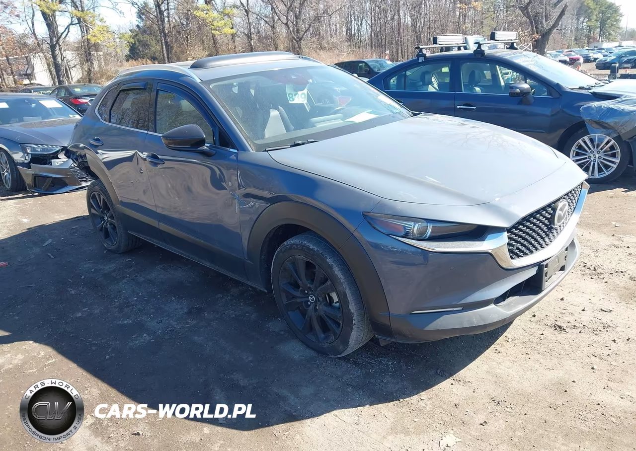 2021 Mazda Cx-30 2.5 Turbo Premium Plus